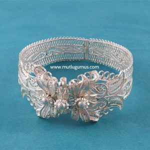 Telkari Kobra Bilezik